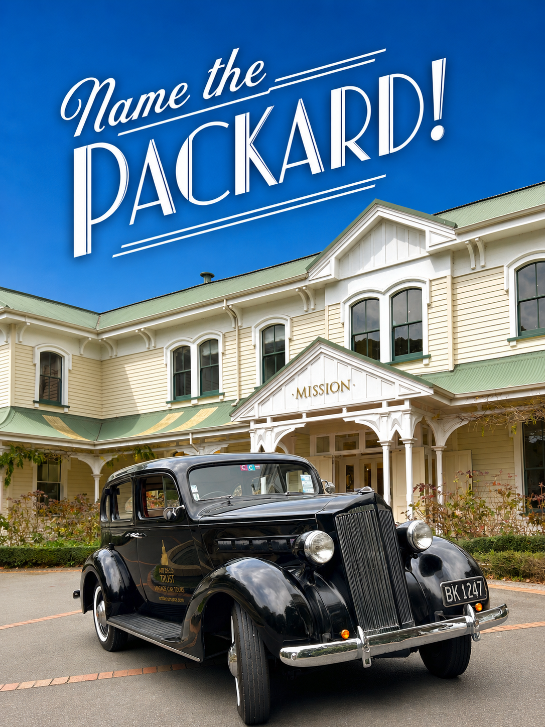 Name the Packard
